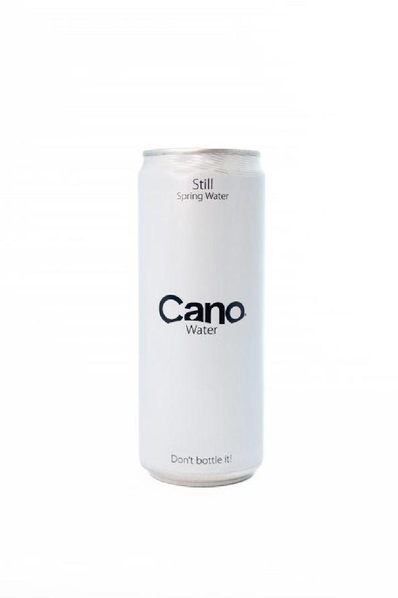 Canned water (still)