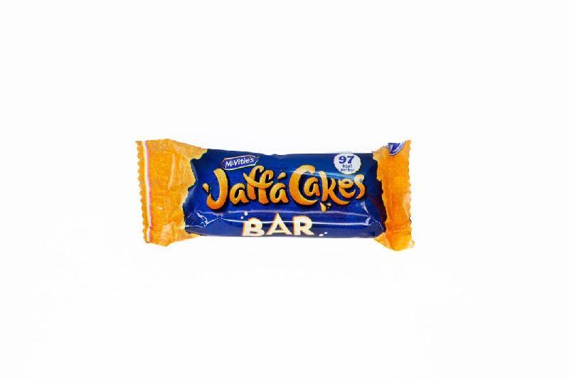 Jaffa cake snack pack