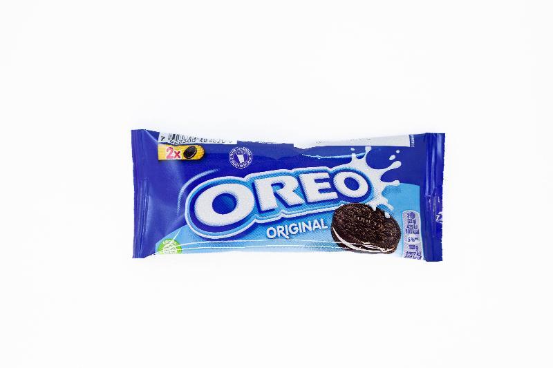 Oreo biscuit (twin pack)