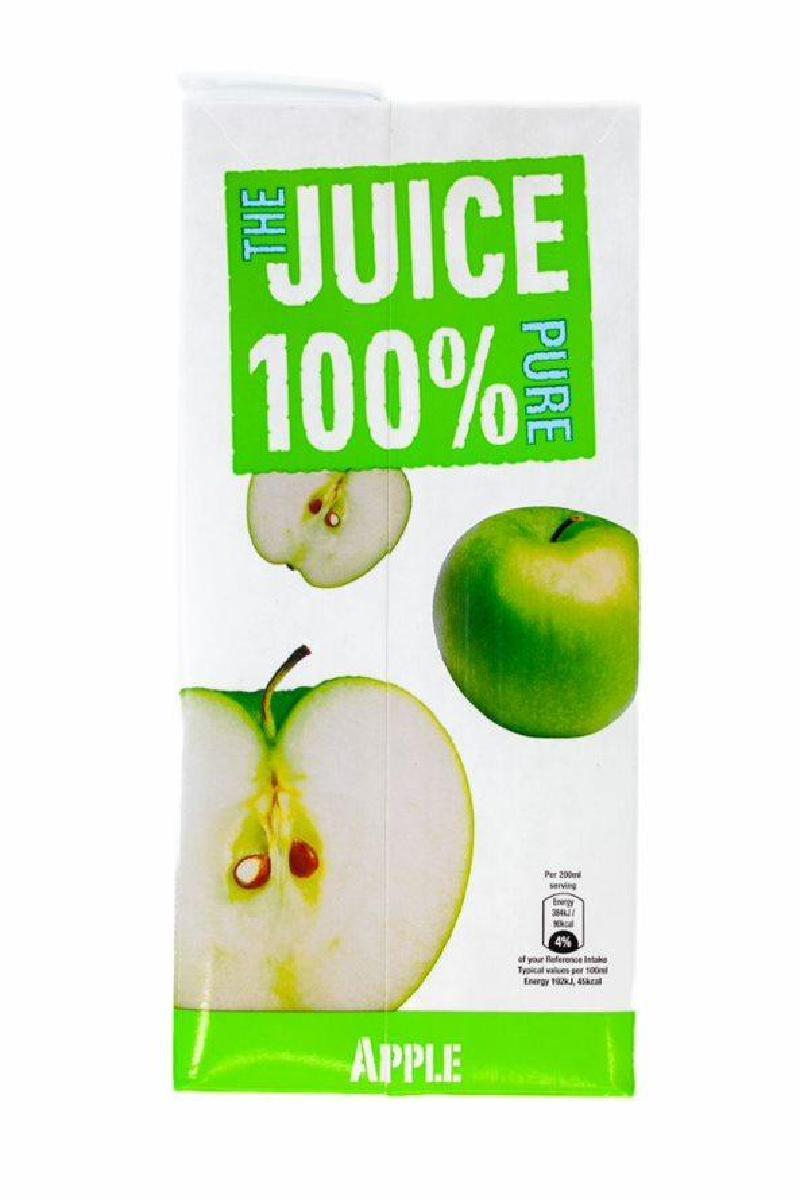 Fruit juice (apple)