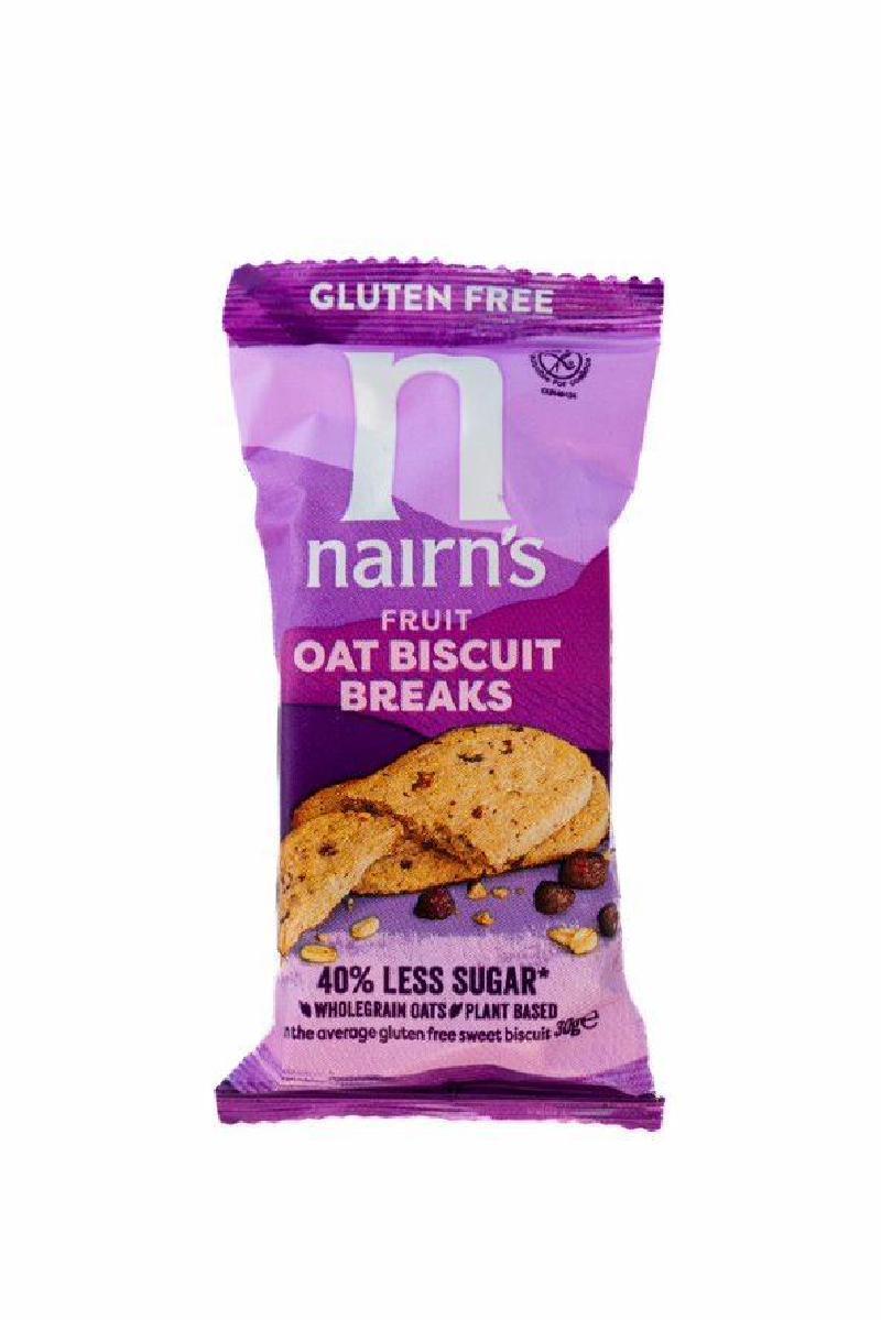 Biscuits Nairn's gluten free 