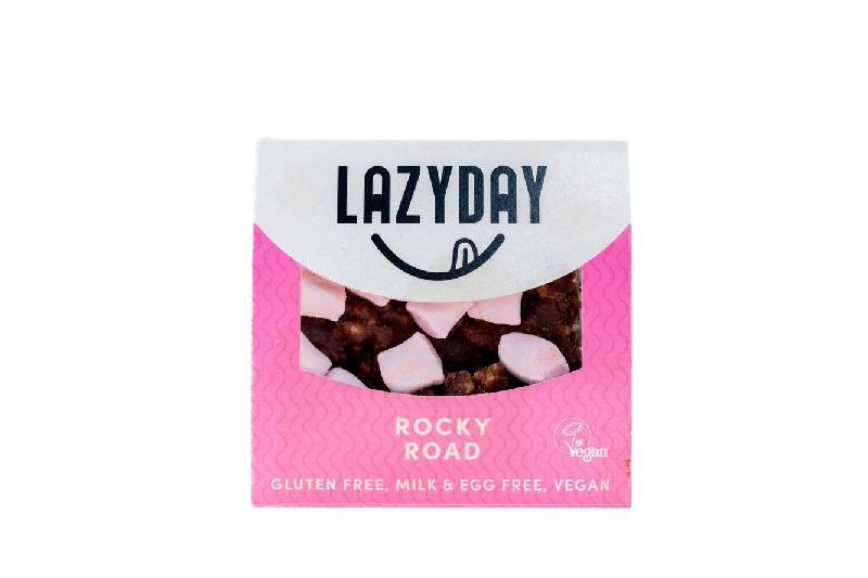 Lazy day rocky road gluten free (individual)