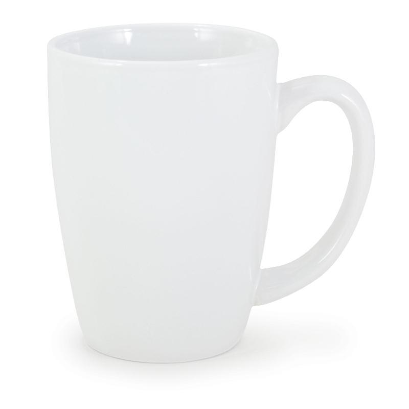 Crockery mug