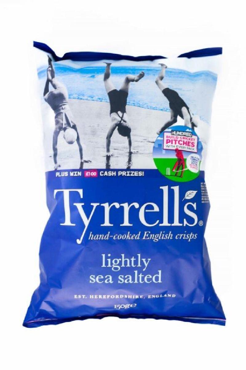 Luxury Crisps