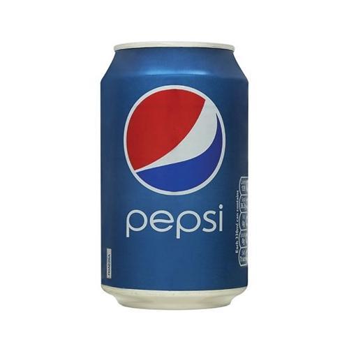 Canned drink - Pepsi