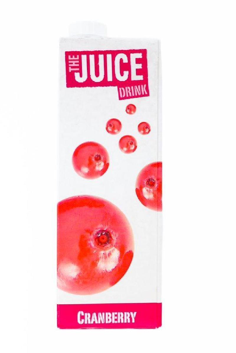 Fruit juice (cranberry)